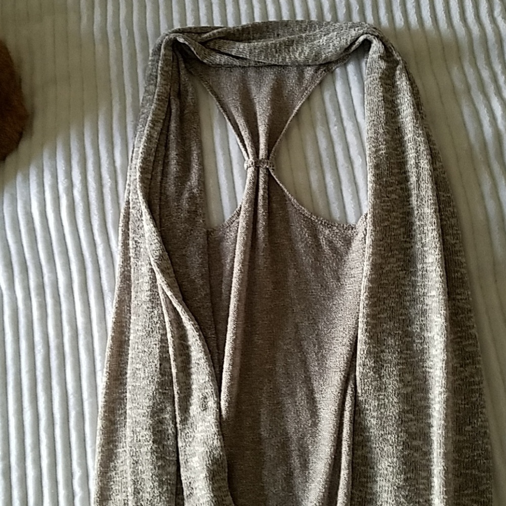 Maurices Timing long sweater vest